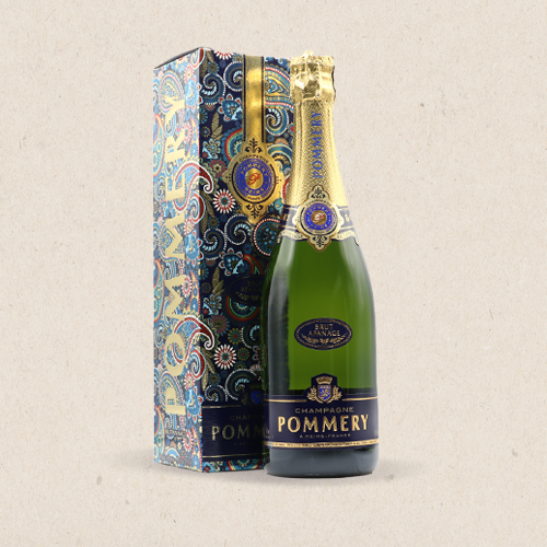Pommery Brut Apanage (giftbox) Pommery Brut Apanage (giftbox)