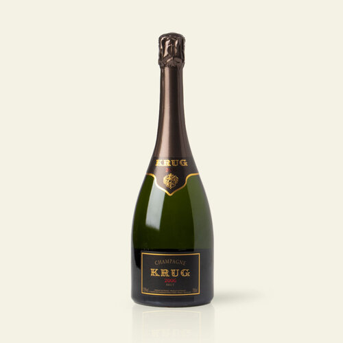 Krug Vintage 2006 Krug Vintage 2006