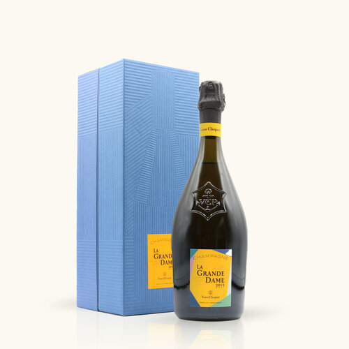 Veuve Clicquot Vintage 2015 La Grande Dame