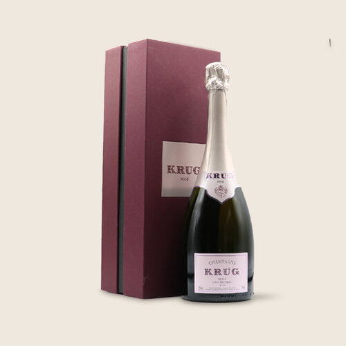 Krug Rosé - 27th edition - giftbox