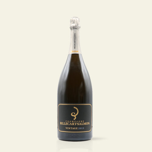 Billecart Salmon Vintage 2013 magnum (1,5 liter)