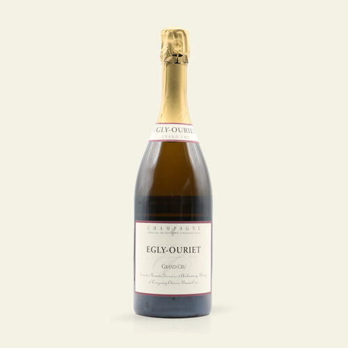 Egly-Ouriet Tradition grand cru extra brut (september 2023)