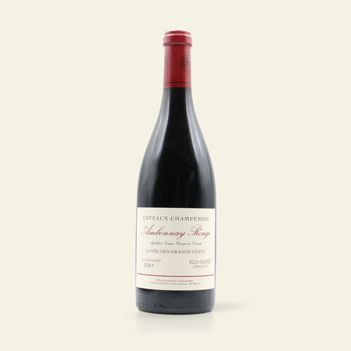 Egly-Ouriet Cuvée des Grands Côtes Ambonnay Rouge 2021