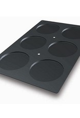Silikomart Silikon-Backmatte - Biscuit