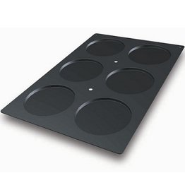 Silikomart Silikon-Backmatte - Biscuit