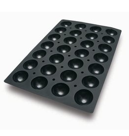 Silikomart Silikon-Backform / Backmatte - Halbkugel