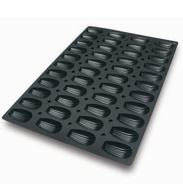 Silikomart Silikon-Backform / Backmatte - Madeleine