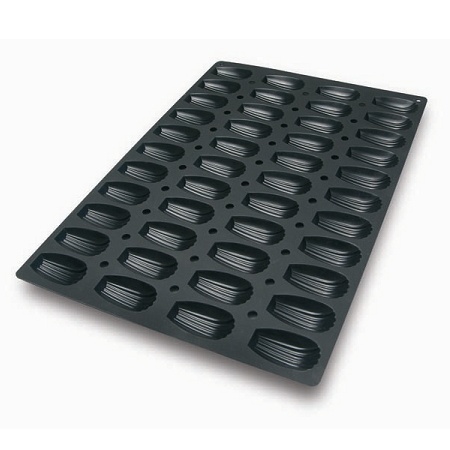 Silikomart Silikon-Backform / Backmatte - Madeleine
