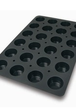 Silikomart Silikon-Backform / Backmatte - Muffin