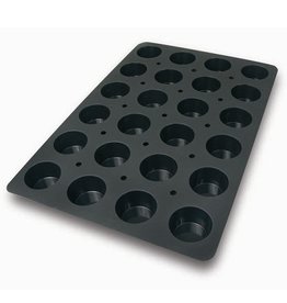 Silikomart Silikon-Backform / Backmatte - Muffin