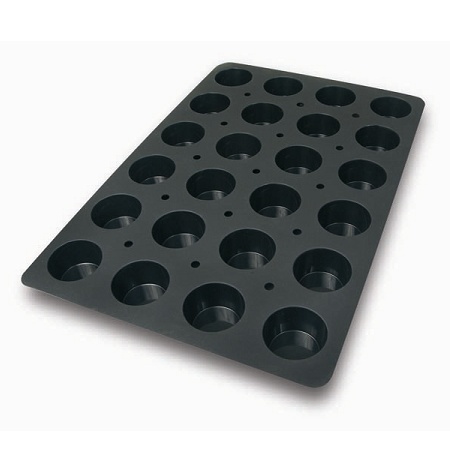 Silikomart Silikon-Backform / Backmatte - Muffin