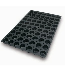 Silikomart Silikon-Backform / Backmatte - Mini Muffin
