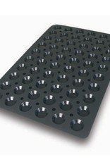 Silikomart Siliconen bakmat - Mini tartelettes