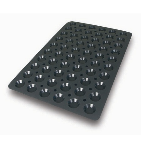 Silikomart Siliconen bakmat - Mini tartelettes