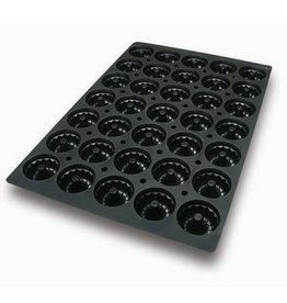 WALTER Rodon baking mould with plain rim - 901314