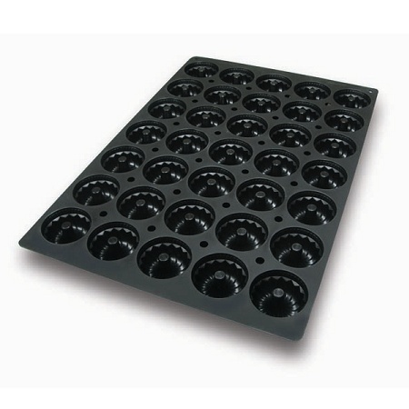 Silikomart Silicone baking mould - Bundt cake
