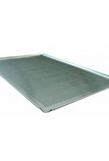 Aluminium Backblech 60 x 40 (perforiert)