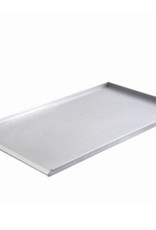 Aluminium baking tray 60 x 80 (perforated)