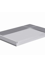 Schneider GmbH Backblech mit herausnehmbarer Seite – 40