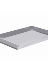 Schneider GmbH Baking tray with removable side 40