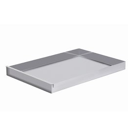 Schneider GmbH Backblech mit herausnehmbarer Seite – 40