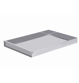 Schneider GmbH Baking tray with removable side 40
