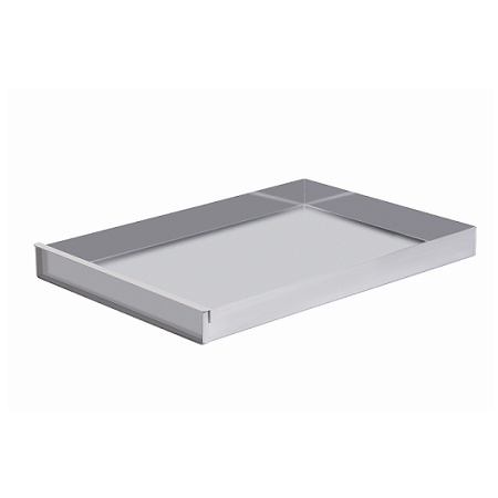 Schneider GmbH Baking tray with removable side 40