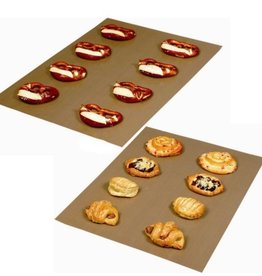 Schneider GmbH Baking foil / baking sheet made of PTFE coated glass fabric - 600 x 400 mm
