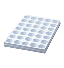 Martellato Baverische Creme Formen Runde