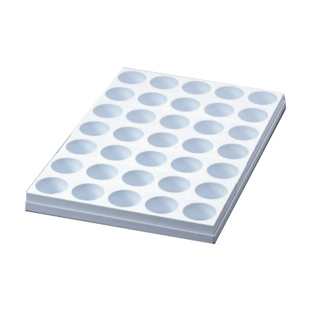 Martellato Baverische Creme Formen Runde