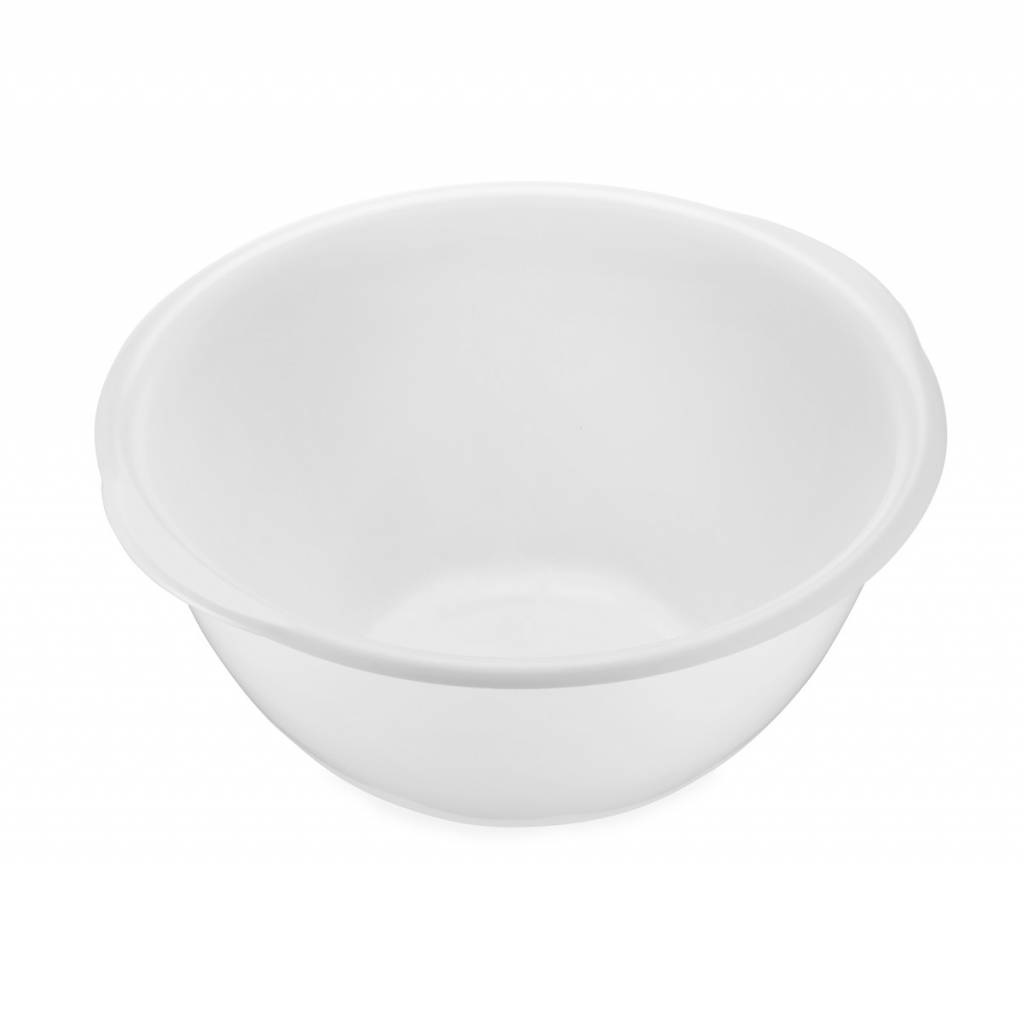 Buy Kuber Industries Microwave Safe Multicolor Round Plastic Mixing Bowl  Set - 2000 ml (pack of 3) Online at Best Prices in India - JioMart.