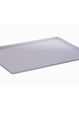 Schneider GmbH Aluminium storage tray – 600 x 400 mm – low