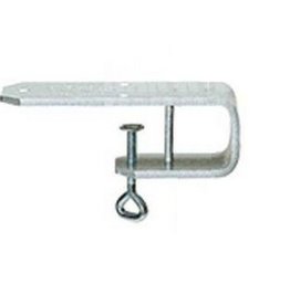 Can opener CLOU, clamp
