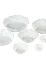 Schneider GmbH Cupcake tub white, 20