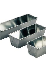 Folded cake pan 140 x 90 x 75(h) mm