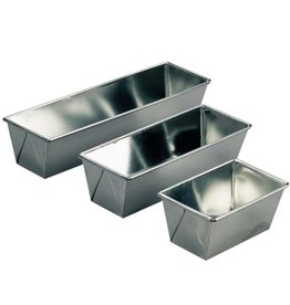 Folded cake pan 160 x 90 x 75(h) mm