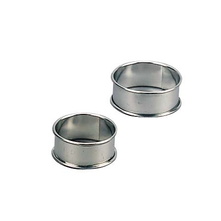 Kuchenring 60 x 30(h) mm