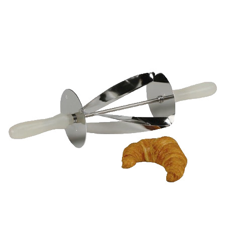 Schneider GmbH Croissant roller cutter 180 x 140 mm