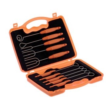 Schneider GmbH Praline Gabel Set (10 Teilig)