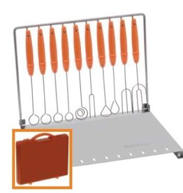 Schneider GmbH Dipping fork set (10 pcs + standard)