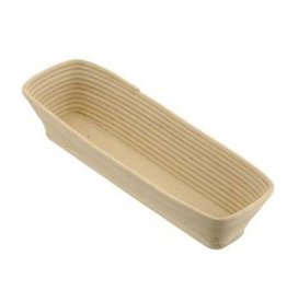 Schneider GmbH Banneton/wood rising basket, straight 1250 grams (while supply lasts)