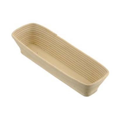 Schneider GmbH Banneton/wood rising basket, straight 1250 grams (while supply lasts)