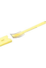 Scaritech Disposable dough blade, yellow