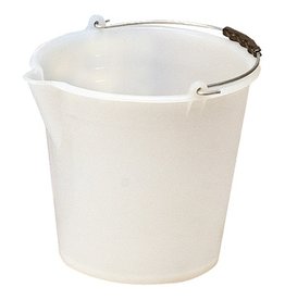 Schneider GmbH Plastic bucket, 12 Liters