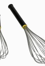 Plastic whisk 50 cm