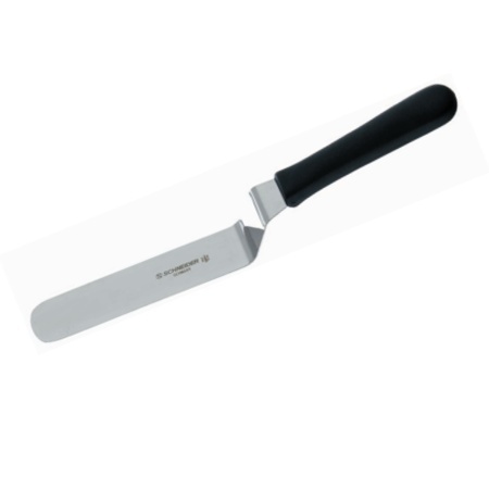 Schneider GmbH Palette knife with kink 21 cm