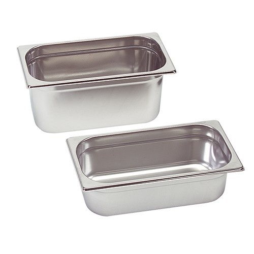 Gastronorm container, GN 1/3 x 65(h) mm
