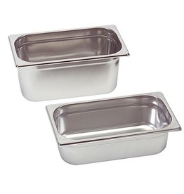 Gastronorm container, GN 1/3 x 100(h) mm