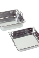 Gastronorm container with recessed handles, GN 1/2 x 65(h) mm