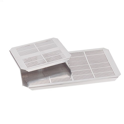 Gastronorm drip tray 1/2